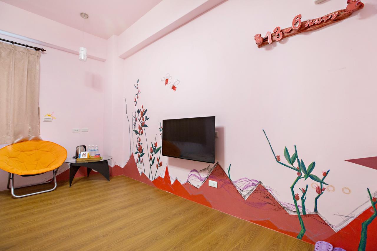 Sen Yun Chuang Yuan Homestay No1249 Taimali Esterno foto