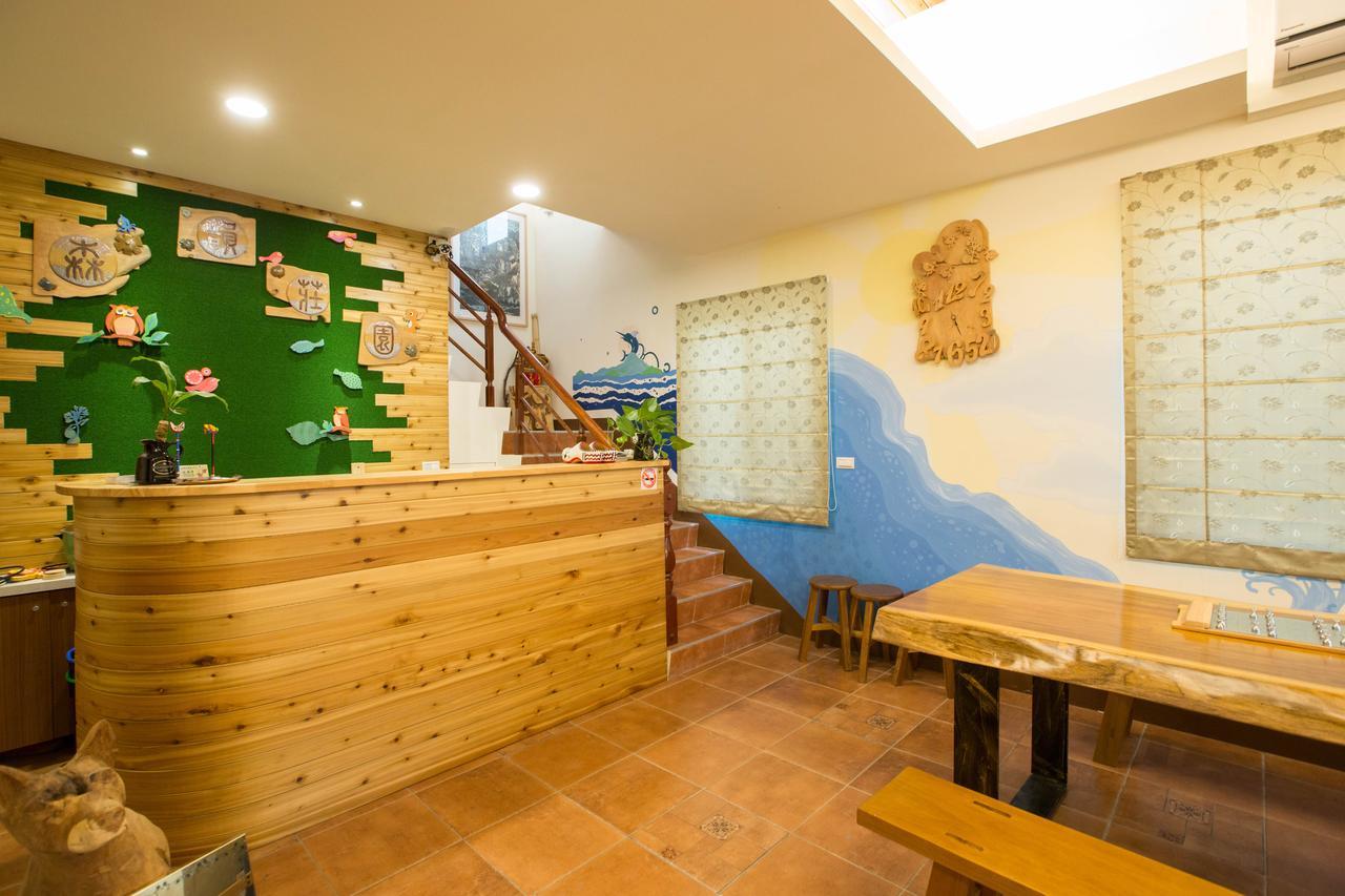 Sen Yun Chuang Yuan Homestay No1249 Taimali Esterno foto
