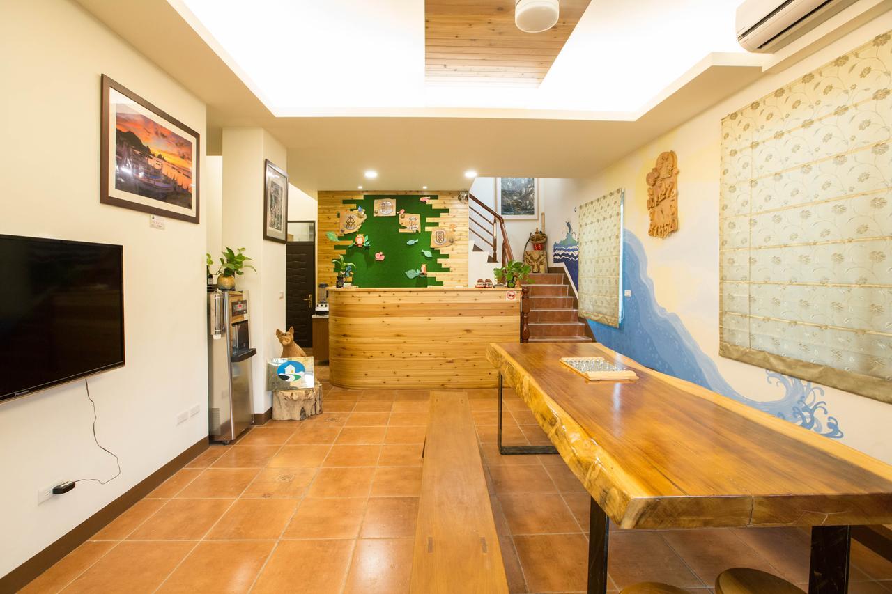 Sen Yun Chuang Yuan Homestay No1249 Taimali Esterno foto