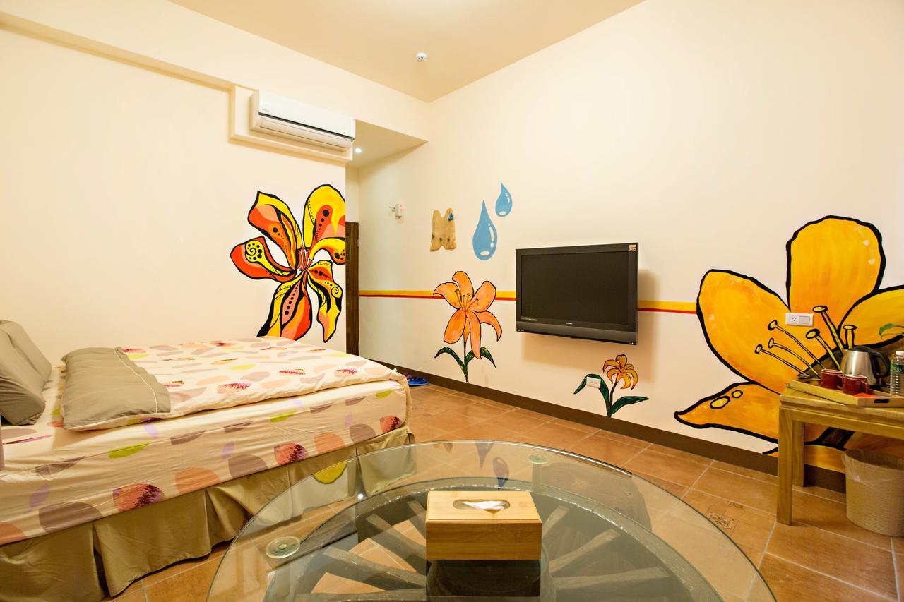 Sen Yun Chuang Yuan Homestay No1249 Taimali Esterno foto
