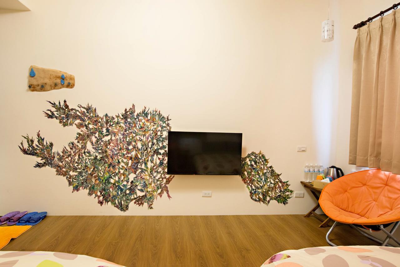 Sen Yun Chuang Yuan Homestay No1249 Taimali Esterno foto