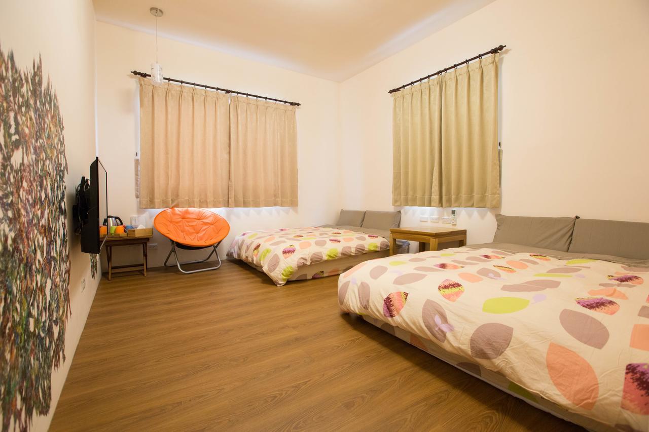 Sen Yun Chuang Yuan Homestay No1249 Taimali Esterno foto