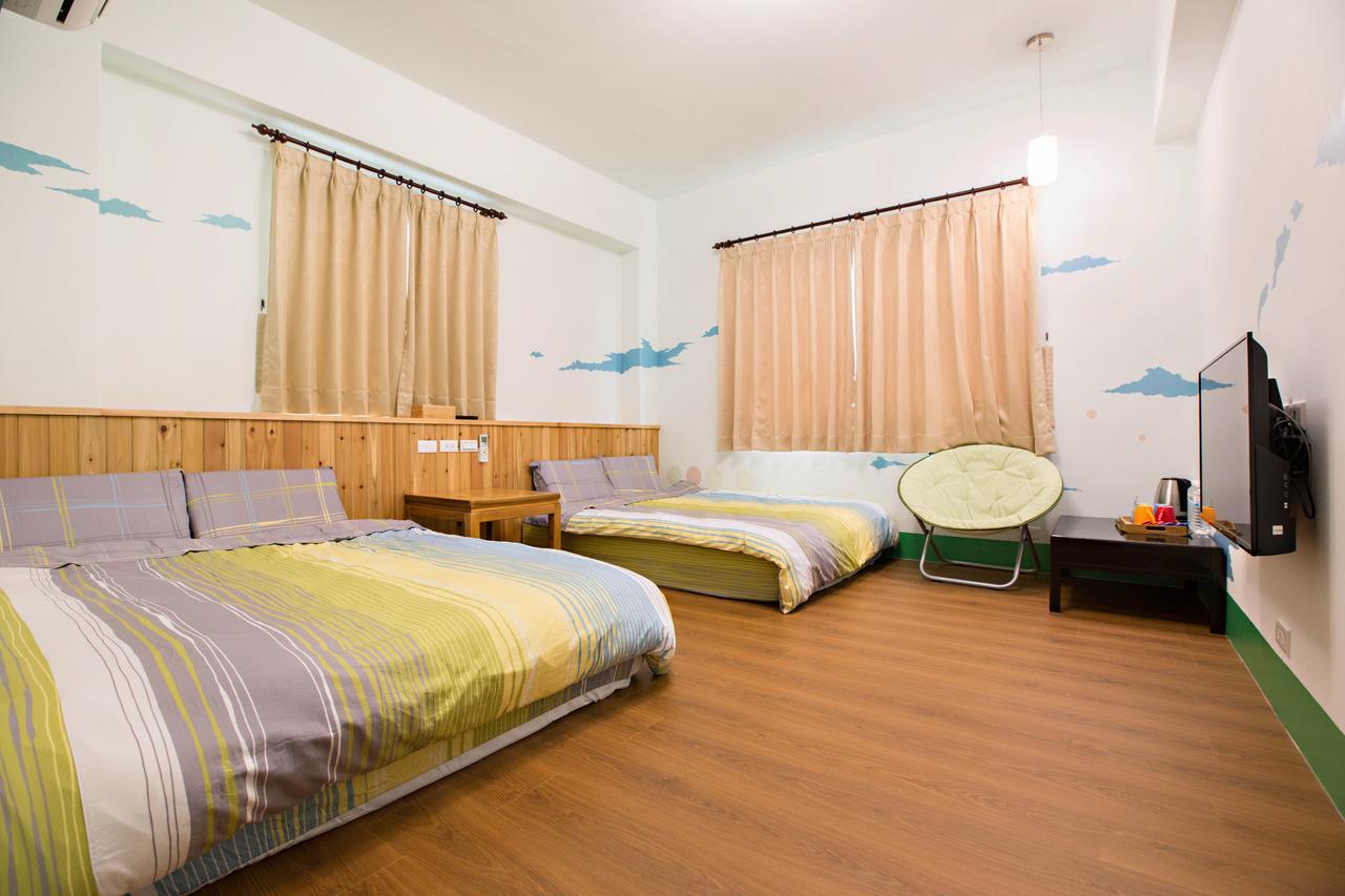 Sen Yun Chuang Yuan Homestay No1249 Taimali Esterno foto