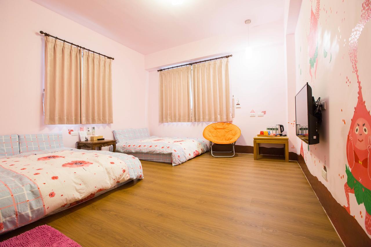 Sen Yun Chuang Yuan Homestay No1249 Taimali Esterno foto