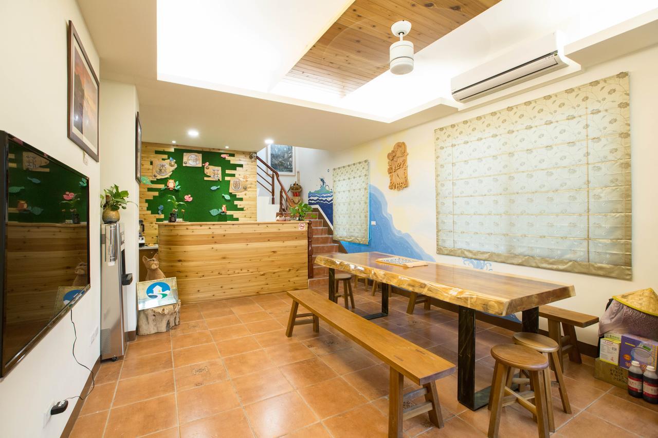 Sen Yun Chuang Yuan Homestay No1249 Taimali Esterno foto