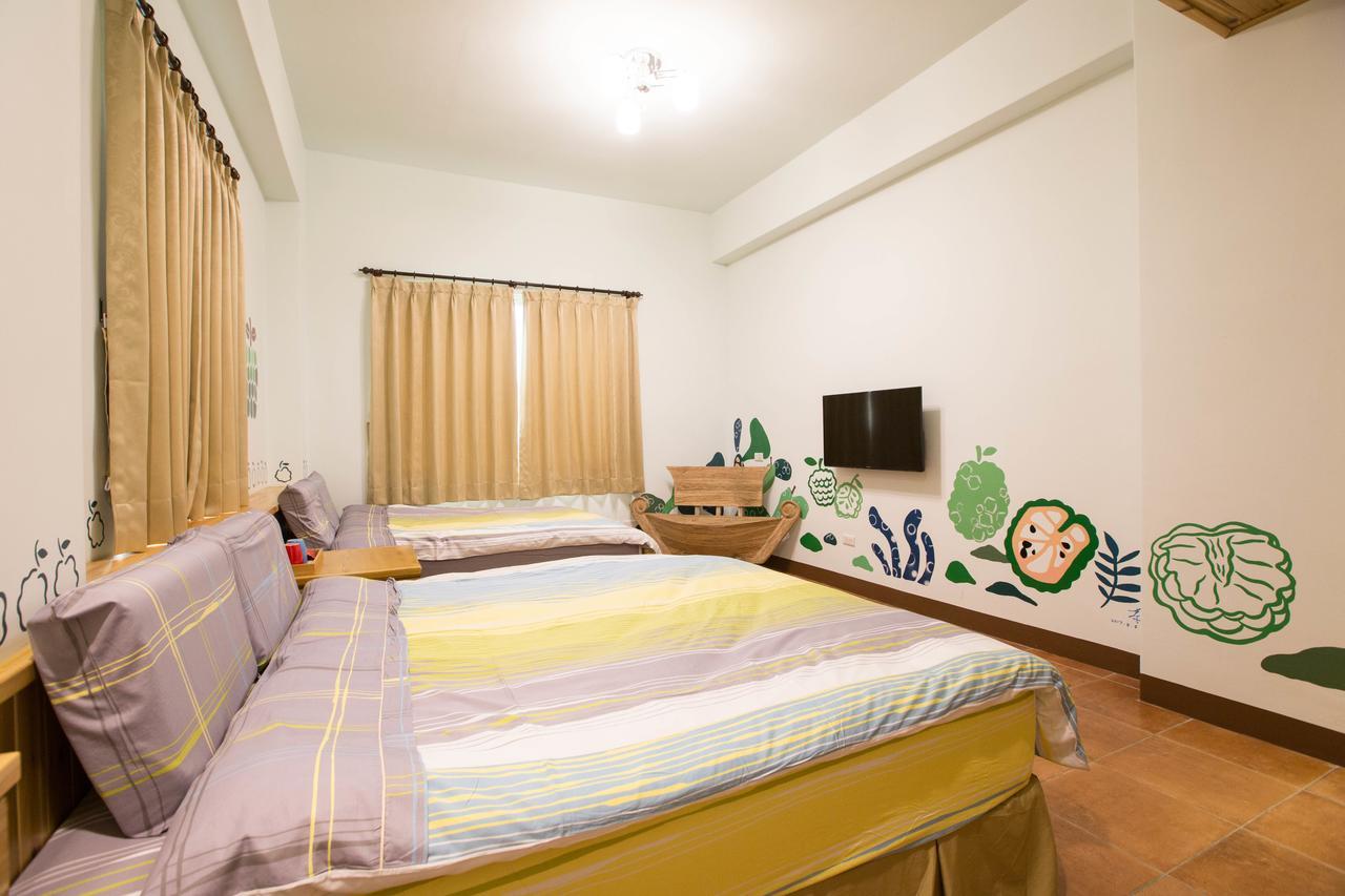 Sen Yun Chuang Yuan Homestay No1249 Taimali Esterno foto