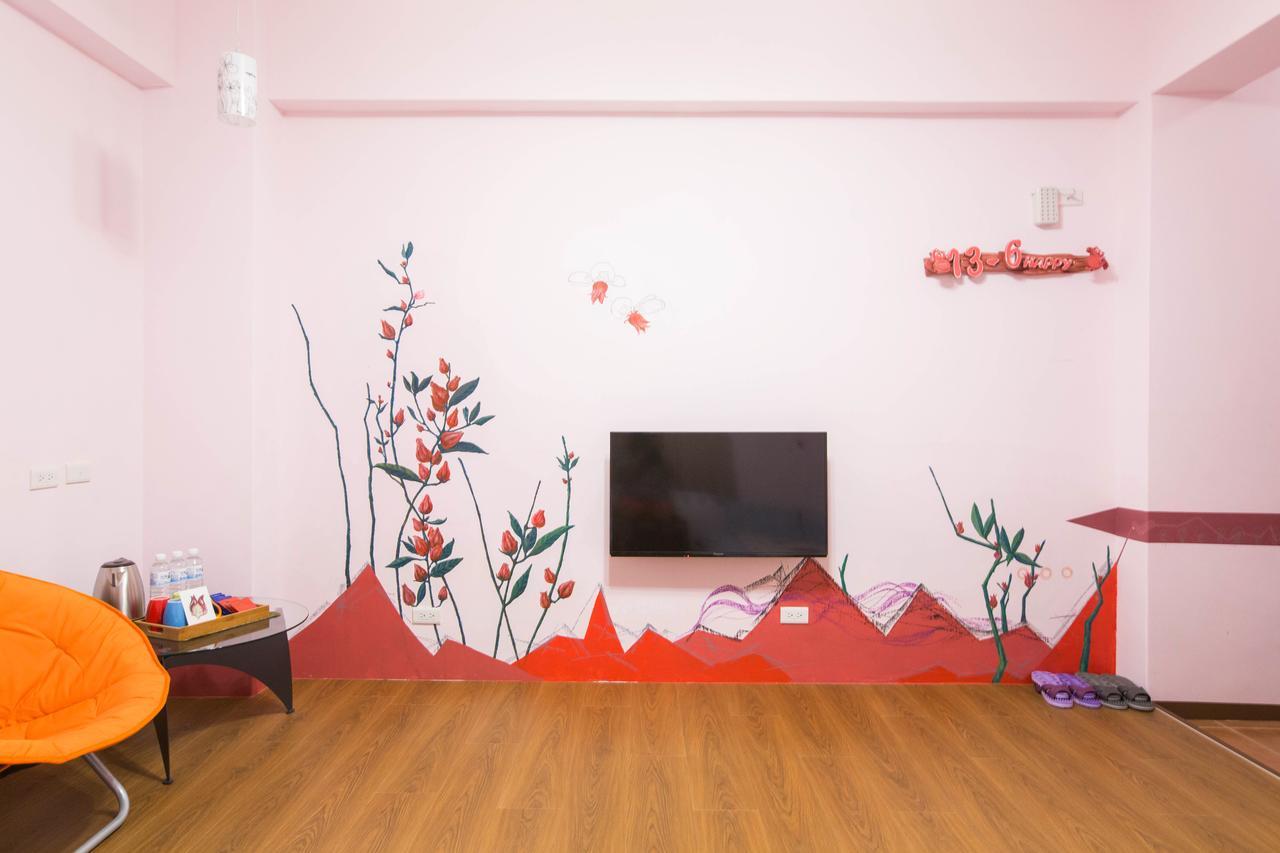 Sen Yun Chuang Yuan Homestay No1249 Taimali Esterno foto