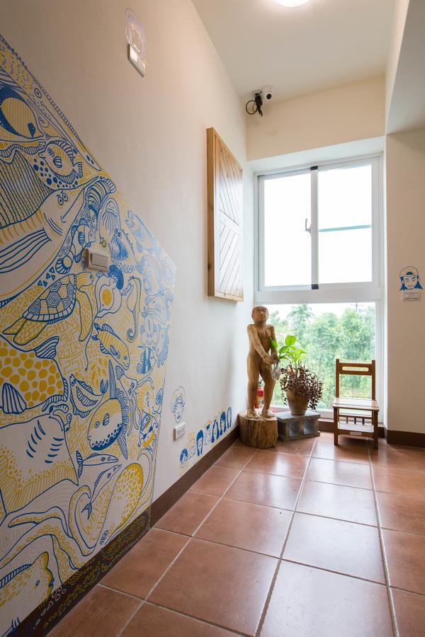 Sen Yun Chuang Yuan Homestay No1249 Taimali Esterno foto