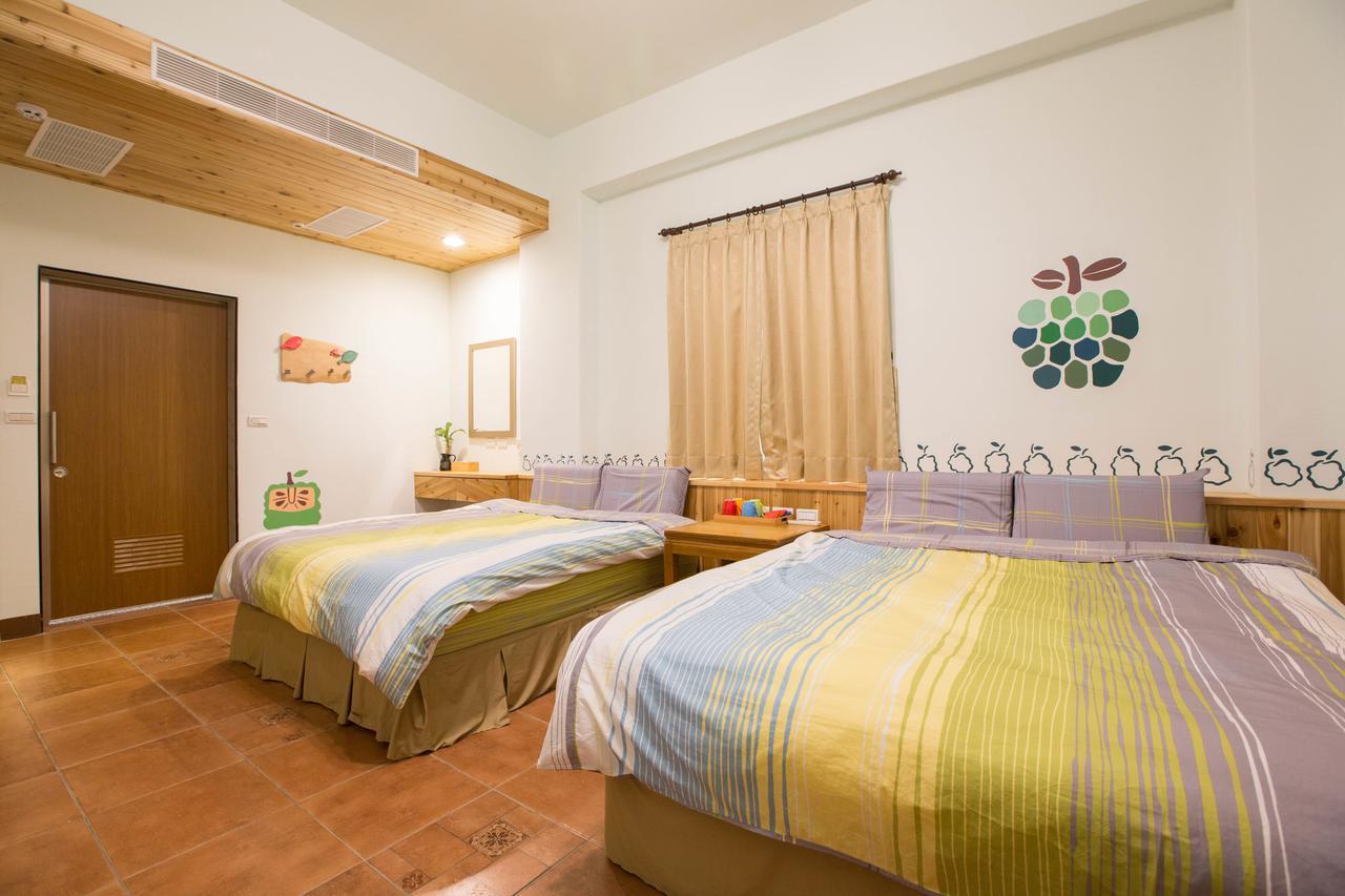 Sen Yun Chuang Yuan Homestay No1249 Taimali Esterno foto
