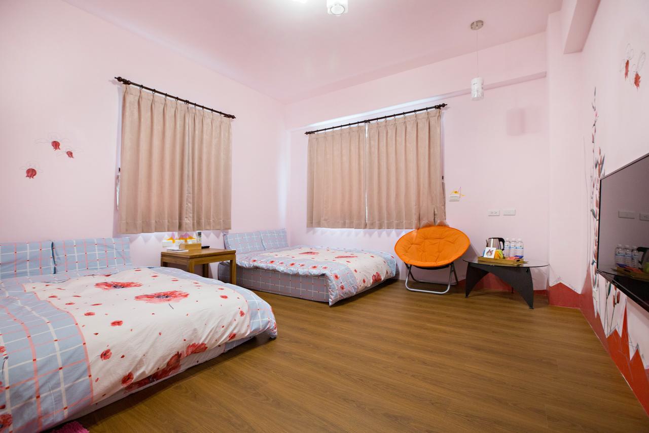 Sen Yun Chuang Yuan Homestay No1249 Taimali Esterno foto